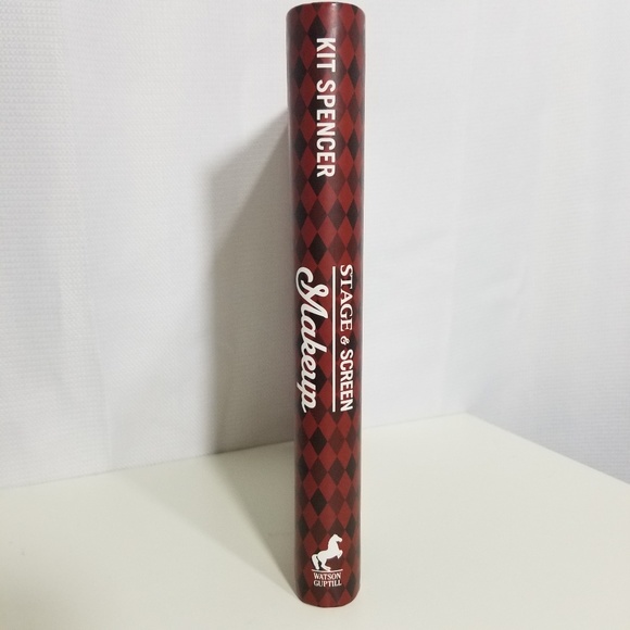 Stage and Screen Makeup Book - Picture 3 of 8